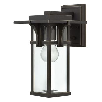 ELSTEAD MANHATTAN HK/MANHATTAN2/S Wall Lantern