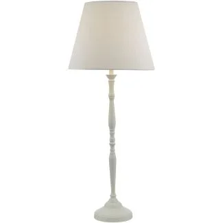 DAR JOA422 JOANNA TL WHITE CW SHD