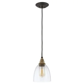 ELSTEAD Matrimonio DL-MATRIMONIO1MP 1 Light Mini Pendant