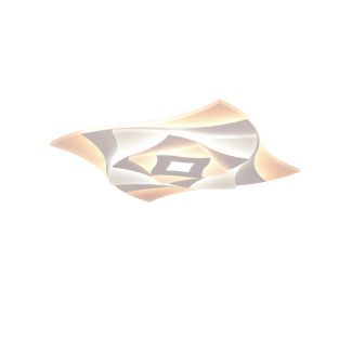 TRIO AKITA 647110131 lampa sufitowa biały