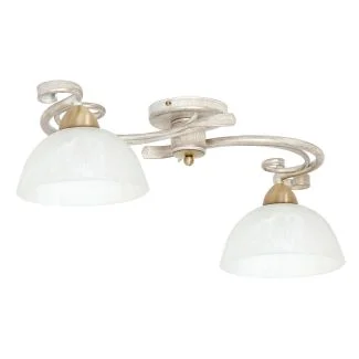 LUMINEX 5970 plafon Aurora white