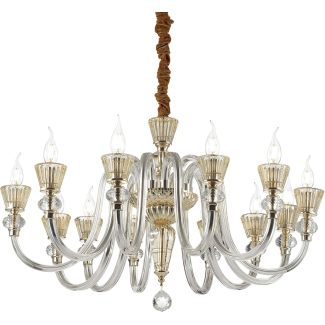 IDEAL LUX STRAUSS SP12 140612