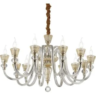 IDEAL LUX STRAUSS SP12 140612