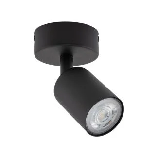 TK-LIGHTING 11367 NEX BLACK LAMPA SUFITOWA 1XGU10