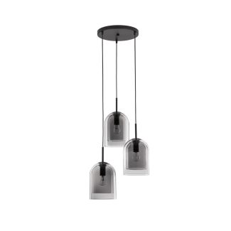 Luces Exclusivas BONAO LE42640 LAMPA WISZĄCA czarny