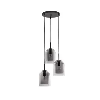 Luces Exclusivas BONAO LE42640 LAMPA WISZĄCA czarny