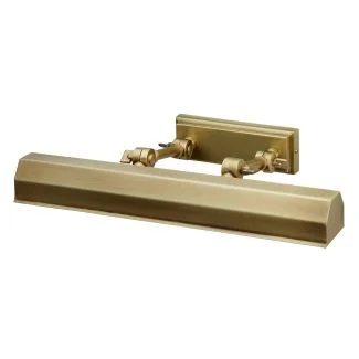 ELSTEAD Chawton CHAWTON-PLM-AB Medium Picture Light - Aged Brass