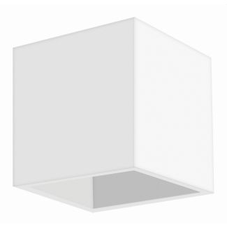 Luces Exclusivas COMODORO LE61484 LAMPA ŚCIENNA biały