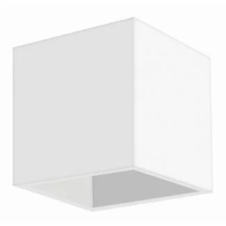 Luces Exclusivas COMODORO LE61484 LAMPA ŚCIENNA biały