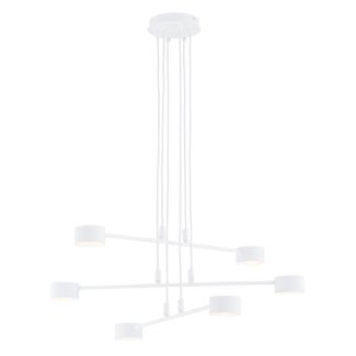 EMIBIG 1340/6 LAMPA WISZĄCA MODUS 6 WHITE