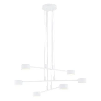 EMIBIG 1340/6 LAMPA WISZĄCA MODUS 6 WHITE