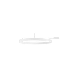 Luces Exclusivas JACA LE43267 LAMPA SUFITOWA LED biały