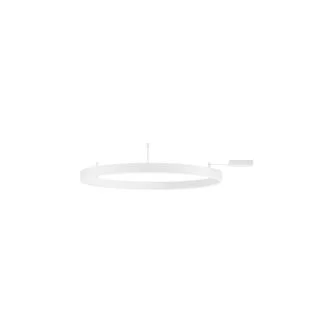 Luces Exclusivas JACA LE43267 LAMPA SUFITOWA LED biały