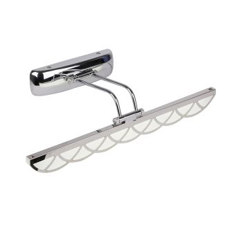 CANDELLUX 21-72856 MOVE KINKIET 6W LED CHROMOWY 4000K