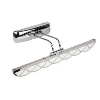 CANDELLUX 21-72856 MOVE KINKIET 6W LED CHROMOWY 4000K