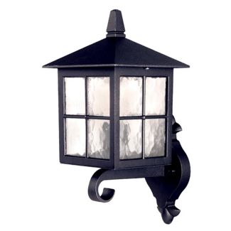 ELSTEAD WINCHESTER BL17 BLACK Wall Lantern