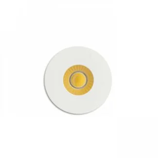 RENDL R12656 RIO R wpuszczana biała 230V LED 3W 22° 3000K