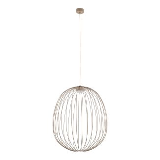 TK-LIGHTING 11303 SPHERA L SABIA LAMPA WISZĄCA 1XGX53
