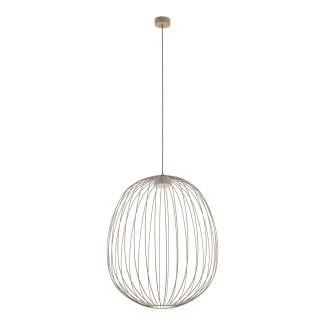 TK-LIGHTING 11303 SPHERA L SABIA LAMPA WISZĄCA 1XGX53