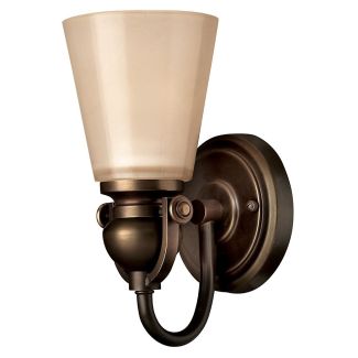 ELSTEAD MAYFLOWER HK/MAYFLOWER1 1Lt Wall Light