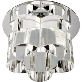 CANDELLUX 2281967 SK-21 CH G4 CHROM OPR. STROP. STAŁA KRYSZTAŁ 20W G4 KWIAT1
