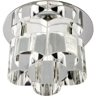 CANDELLUX 2281967 SK-21 CH G4 CHROM OPR. STROP. STAŁA KRYSZTAŁ 20W G4 KWIAT1