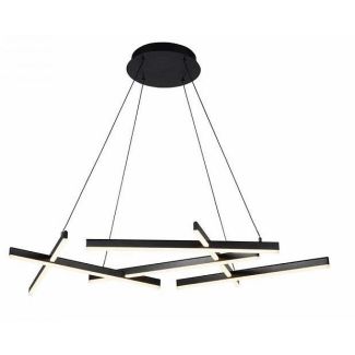 MAYTONI MOD016PL-L75B Technical Line Pendant Lamp Black
