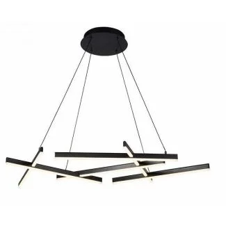 MAYTONI MOD016PL-L75B Technical Line Pendant Lamp Black