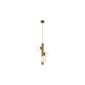 AZZARDO AZ4425 CORTEGA GO DECORATIVE PENDANT GOLD