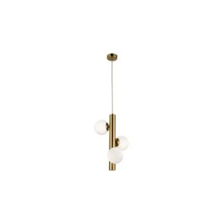 AZZARDO AZ4425 CORTEGA GO DECORATIVE PENDANT GOLD