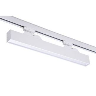 AZZARDO AZ4566 LINNEA 57 TRACK 3LINE 24W CCT WH TECHNICAL TRACK WHITE reflektor 3-fazowy