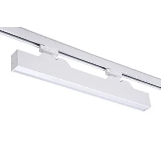 AZZARDO AZ4566 LINNEA 57 TRACK 3LINE 24W CCT WH TECHNICAL TRACK WHITE reflektor 3-fazowy