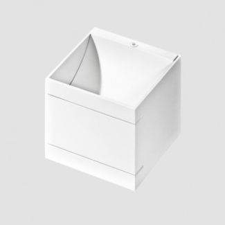 AZZARDO GM1110-WH / AZ0894 Venus (white) Lampa ścienna / kinkiet
