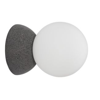 Luces Exclusivas IBAGUE LE42060 LAMPA ŚCIENNA szary