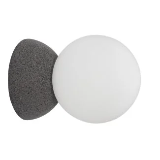 Luces Exclusivas IBAGUE LE42060 LAMPA ŚCIENNA szary