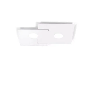 KOLARZ A1337.12.1.W SQUARE lampa sufitowa