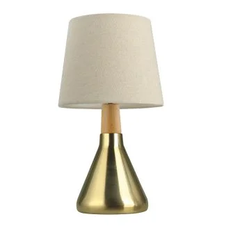 Luces Exclusivas OVALLE LE42120 LAMPA STOŁOWA  mosiądz