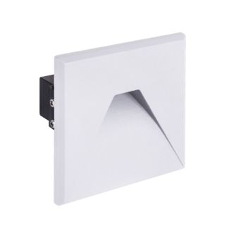 IDEUS 3908 KURS LED D 1,6W WHITE NW Oprawa dekoracyjna COB LED