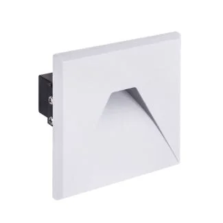 IDEUS 3908 KURS LED D 1,6W WHITE NW Oprawa dekoracyjna COB LED