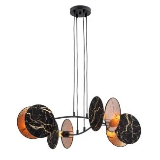 EMIBIG 1327/4 LAMPA WISZĄCA MOTIF 4 MARBEL
