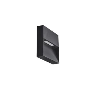 AZZARDO AZ4367 CASORIA S DGR TECHNICAL WALL DARK GREY