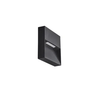 AZZARDO AZ4367 CASORIA S DGR TECHNICAL WALL DARK GREY