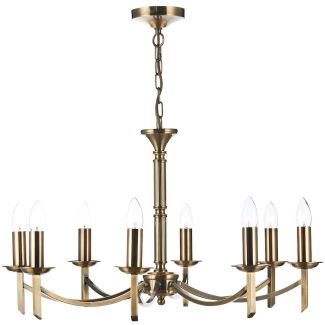 DAR AMB0875 AMBASSADOR 8LT DUAL MOUNT PENDANT ANT BRA