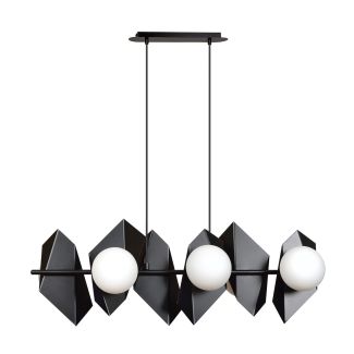 EMIBIG 636/6 LAMPA WISZĄCA DRIFTON 6 BLACK