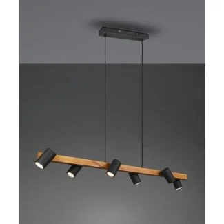 TRIO 312490632 MARLEY lampa wisząca nowoczesna