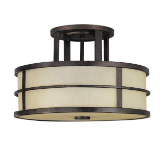 ELSTEAD Fusion FE/FUSION/SF Semi-Flush