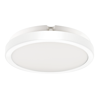 MILAGRO EKP0470 Plafon Vera 18W 4000K Biały IP65