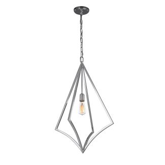ELSTEAD Nico FE-NICO-P-L-CH 1 Light Large Pendant