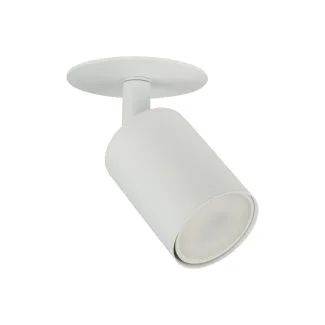 TK-LIGHTING 10802 NEX WHITE 1XGU10 KINKIET PODTYNKOWY