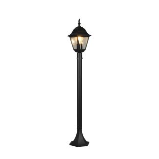 TRIO LIVENZA 405760132 LAMPA ZEWNĘTRZNA STOJĄCA czarny